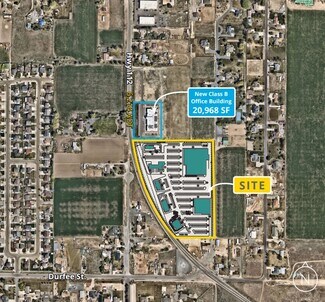Plus de détails pour 251 S Highway 112, Grantsville, UT - Terrain à vendre