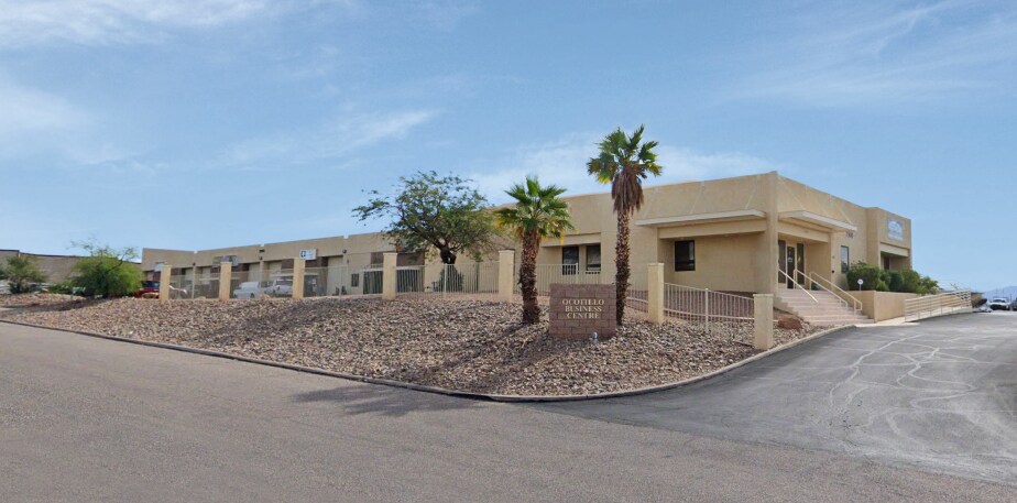 2100 College Dr, Lake Havasu City, AZ à vendre - Photo du bâtiment - Image 2 de 29