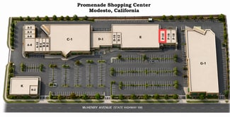 More details for 3501 McHenry Ave, Modesto, CA - Retail for Lease