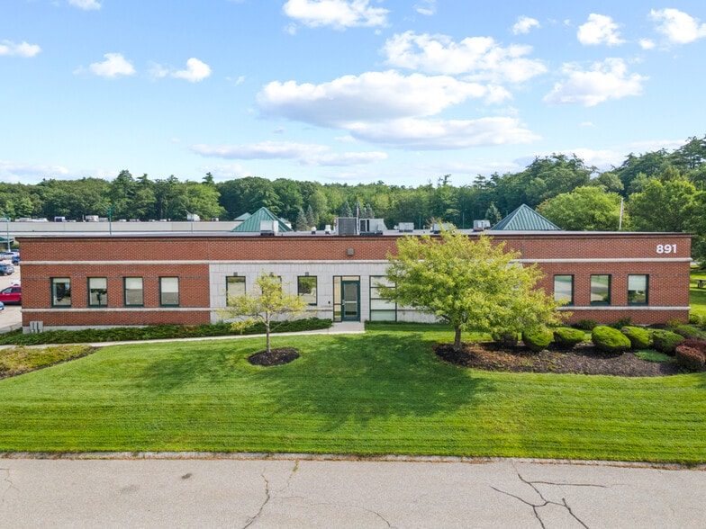 891 Washington Ave, Portland, ME for lease - Building Photo - Image 3 of 17