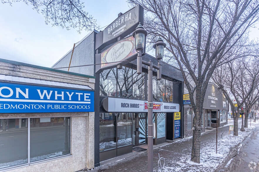 10011 82nd Ave NW, Edmonton, AB for lease - Building Photo - Image 1 of 4