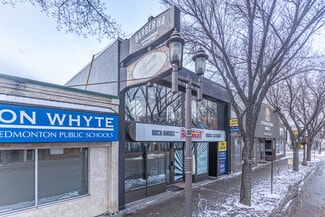 More details for 10011 82nd Ave NW, Edmonton, AB - Retail for Lease