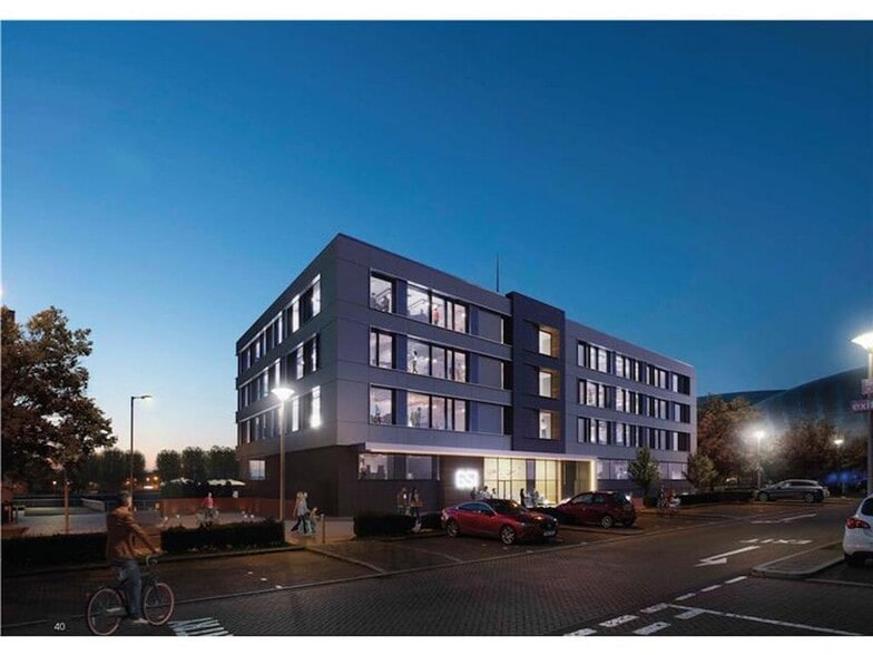 Pacific Quay, Glasgow for lease - Building Photo - Image 2 of 4