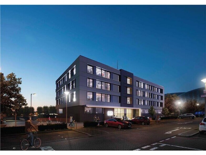 Pacific Quay, Glasgow à louer - Photo du bâtiment - Image 2 de 4