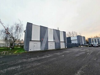 Plus de détails pour 6 Rue Maryse Bastié, Évry-Courcouronnes - Flex à vendre