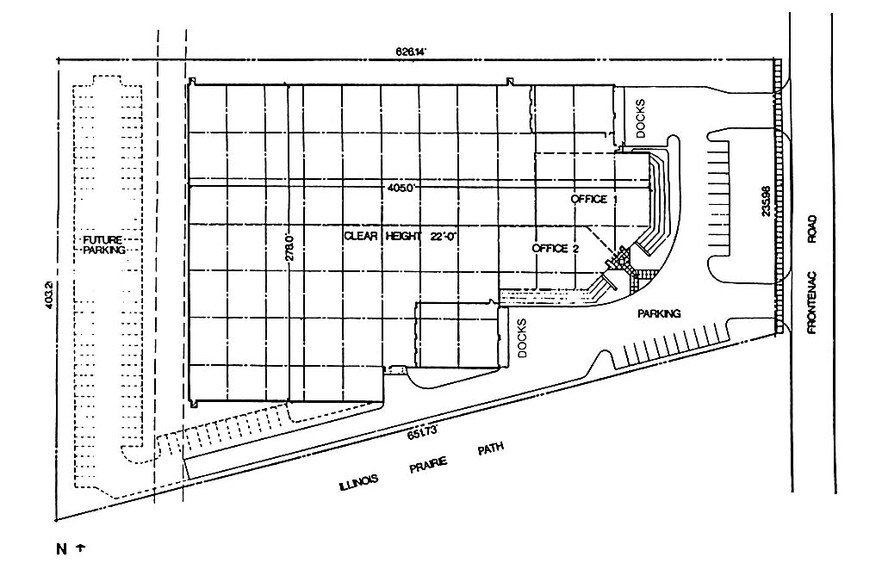 1670 Frontenac Rd, Naperville, IL for lease - Other - Image 2 of 5