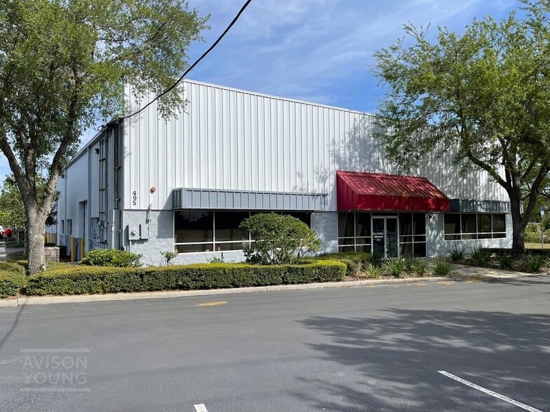 495 S Shell Rd, DeBary, FL for lease - Building Photo - Image 3 of 7