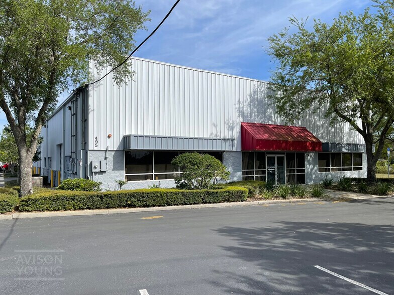 495 S Shell Rd, DeBary, FL à louer - Photo du bâtiment - Image 3 de 7