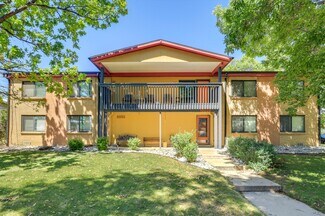Plus de détails pour 10610 W 7th Pl, Lakewood, CO - Multi-résidentiel à vendre