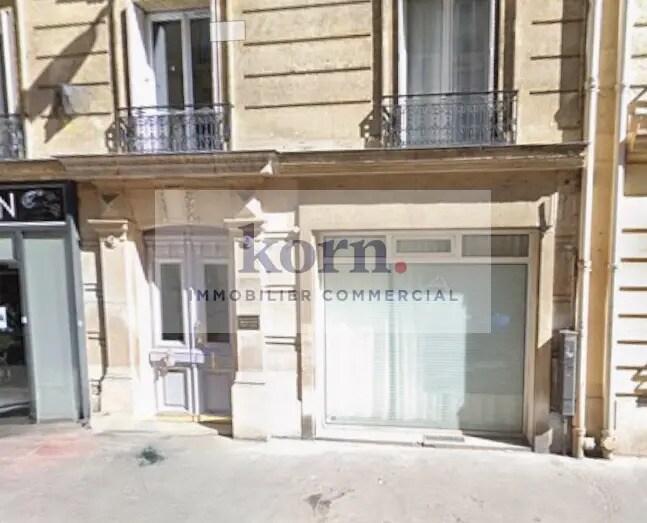 Office in Paris for lease Building Photo- Image 1 of 9