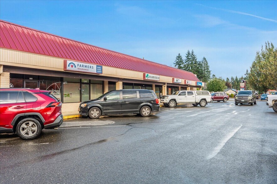 1241-1261 Harrison Ave, Centralia, WA à vendre - Photo du bâtiment - Image 3 de 16