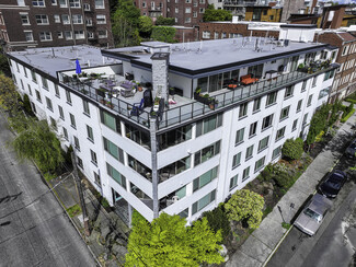 Plus de détails pour 800 Queen Anne Ave N, Seattle, WA - Multi-résidentiel à vendre