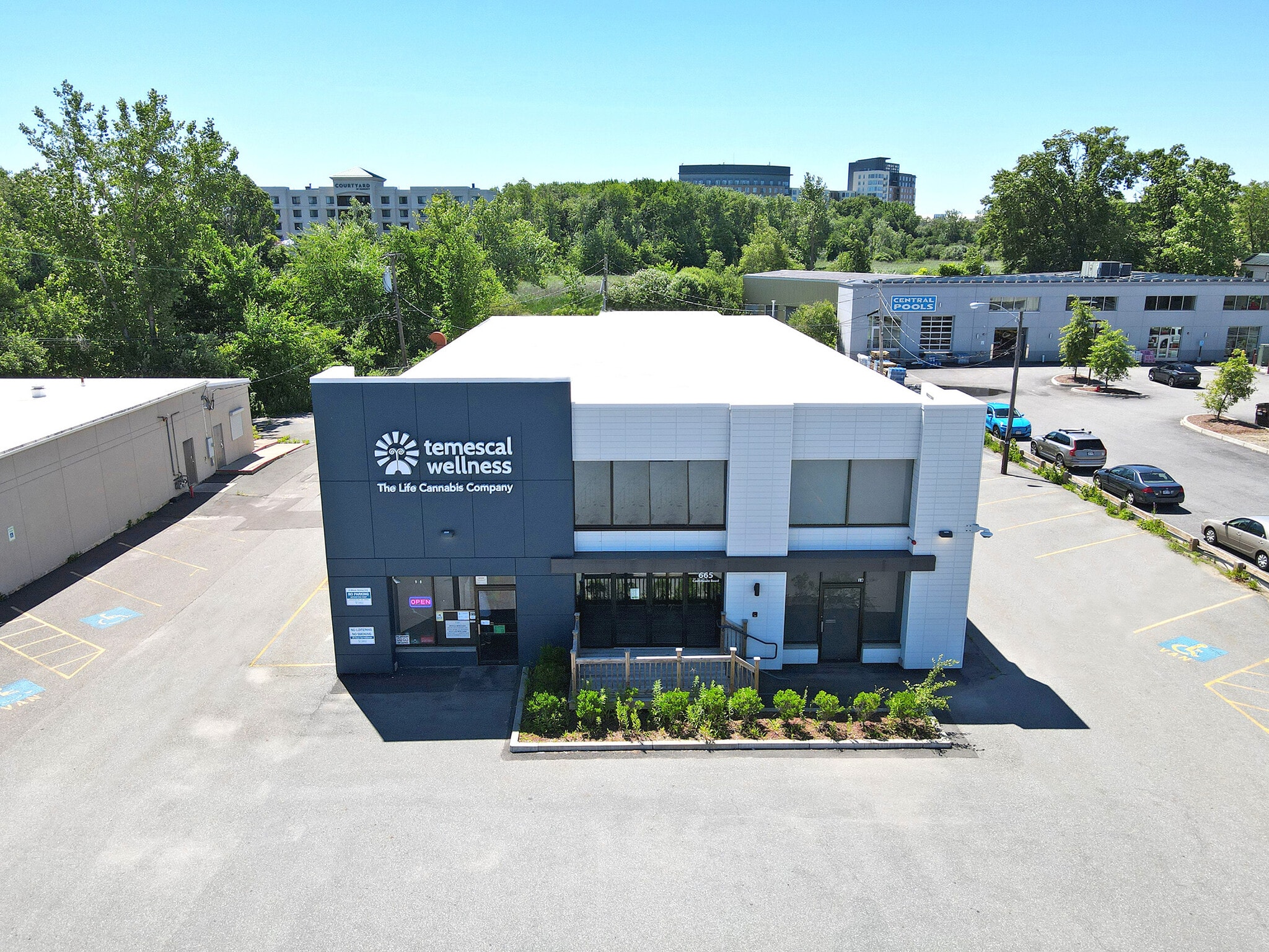 665 Cochituate Rd, Framingham, MA for sale Primary Photo- Image 1 of 6