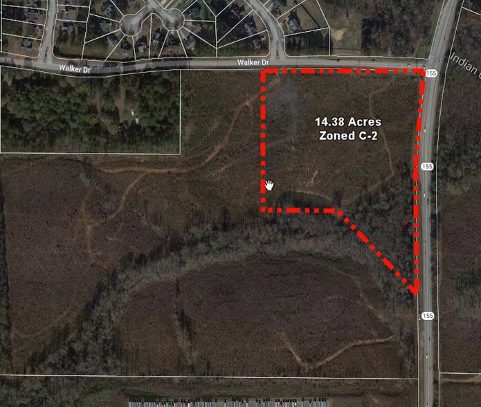 00 GA 155, McDonough, GA for sale - Building Photo - Image 2 of 15
