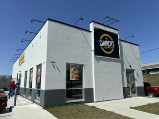 Plus de détails pour 366 S Indiana St, Mooresville, IN - Commerce de détail à vendre