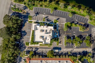 12681-12717 W Sunrise Blvd, Sunrise, FL - AERIAL map view