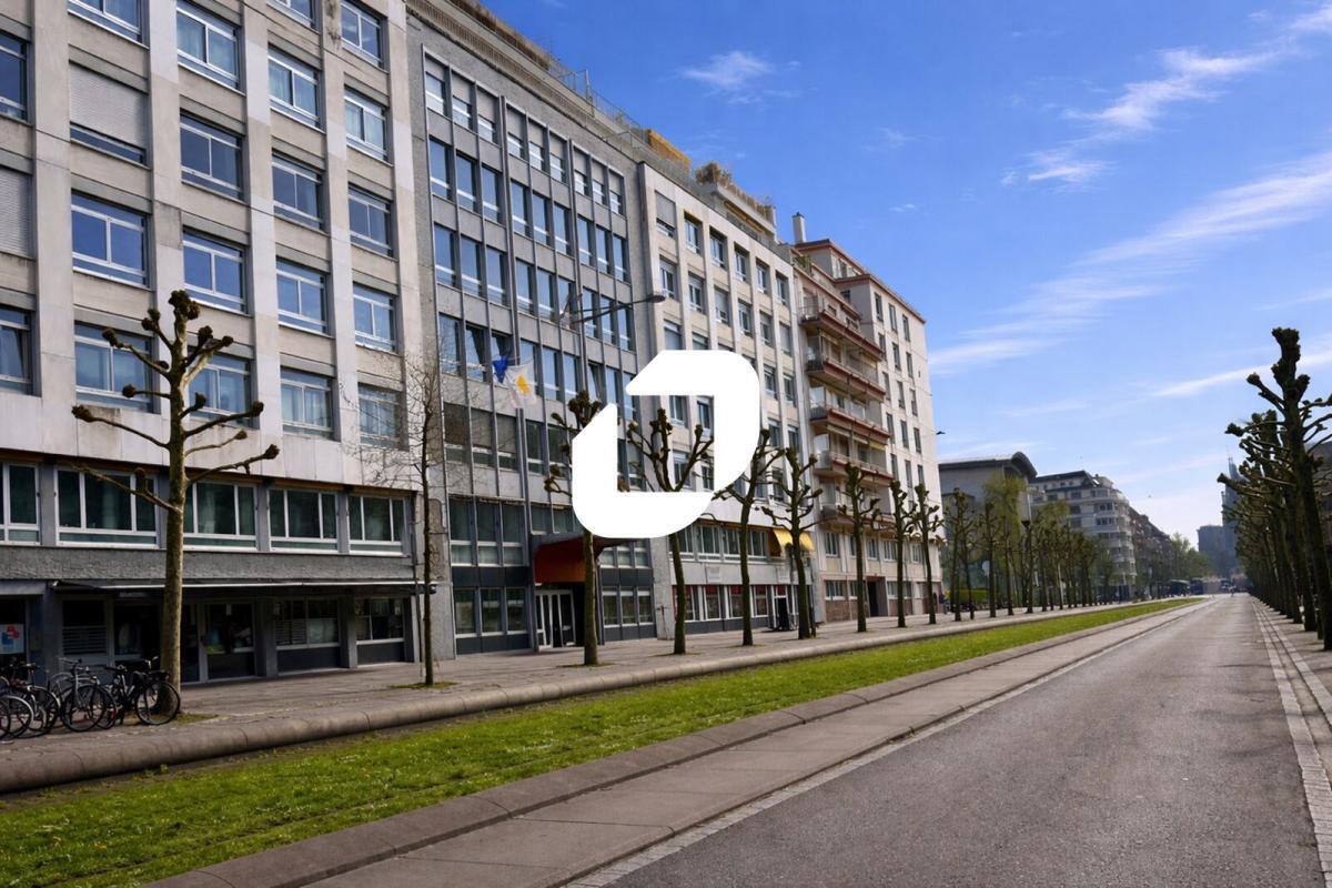 20 Avenue De La Paix-Simone Veil, Strasbourg for lease Building Photo- Image 1 of 8