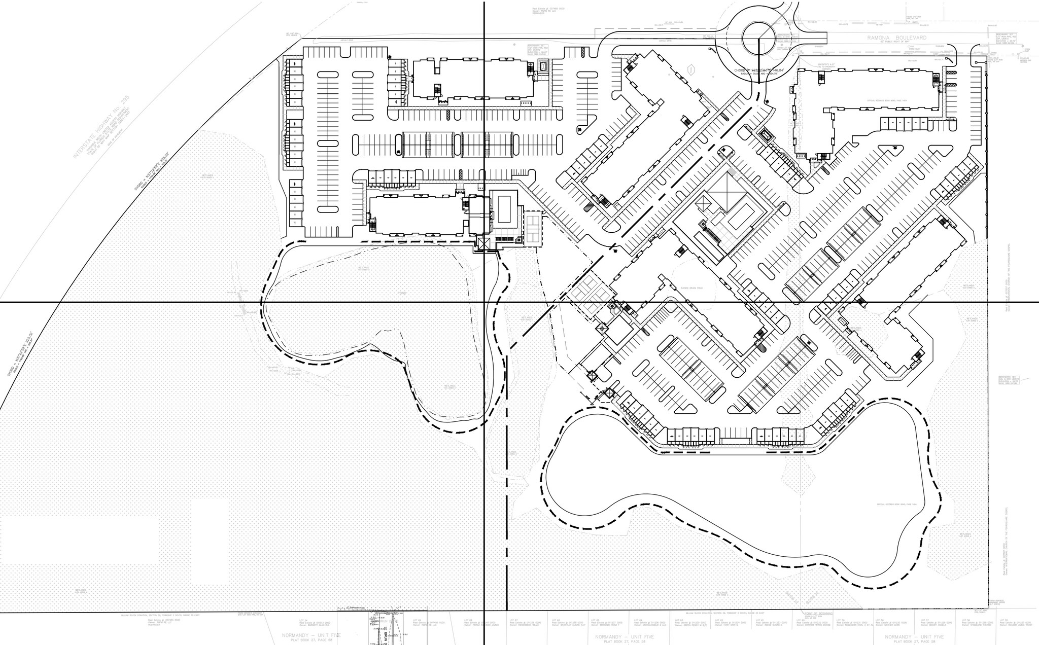 7166 Ramona Blvd, Jacksonville, FL à vendre Photo du bâtiment- Image 1 de 1