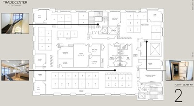 647 W Virginia St, Milwaukee, WI for sale Floor Plan- Image 1 of 1