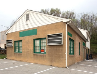 Plus de détails pour 5105 Melrose Ave NW, Roanoke, VA - Commerce de détail à vendre