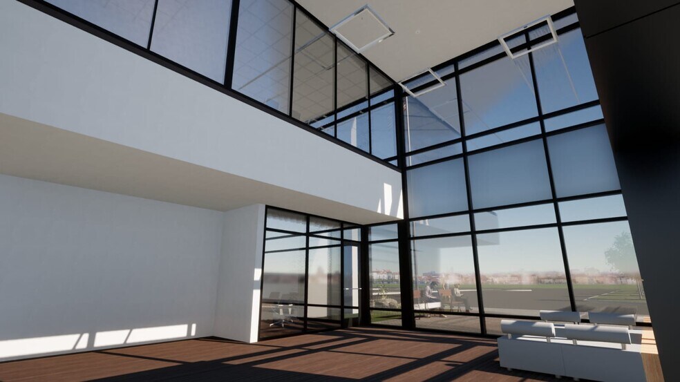 3400 W Military Hwy, McAllen, TX à louer - Photo du bâtiment - Image 3 de 8