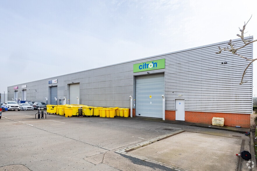 10-18 Castle Rd, Birmingham for lease - Primary Photo - Image 1 of 1