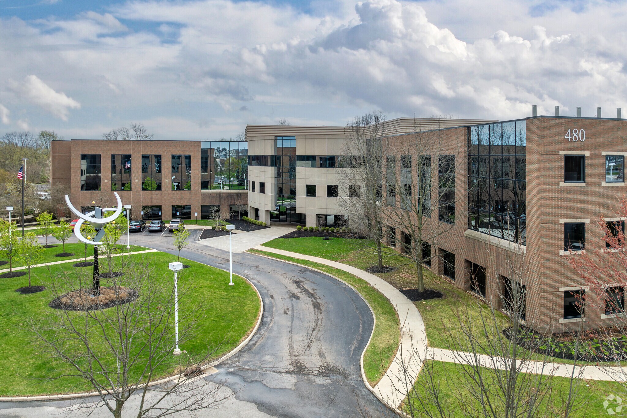 480 Olde Worthington Rd, Westerville, OH for sale Primary Photo- Image 1 of 1