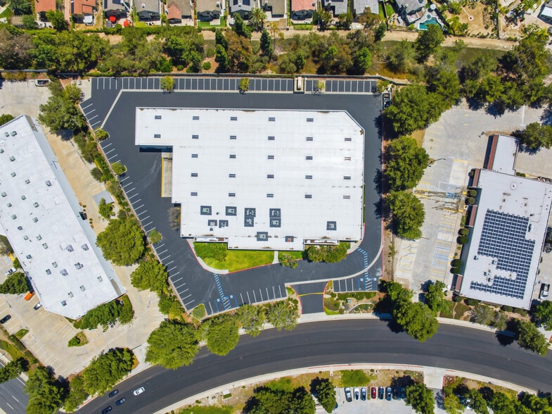 12375 World Trade Dr, San Diego, CA for lease - Aerial - Image 3 of 5