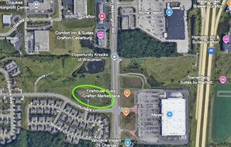 More details for 1531 Port Washington rd, Grafton, WI - Land for Sale