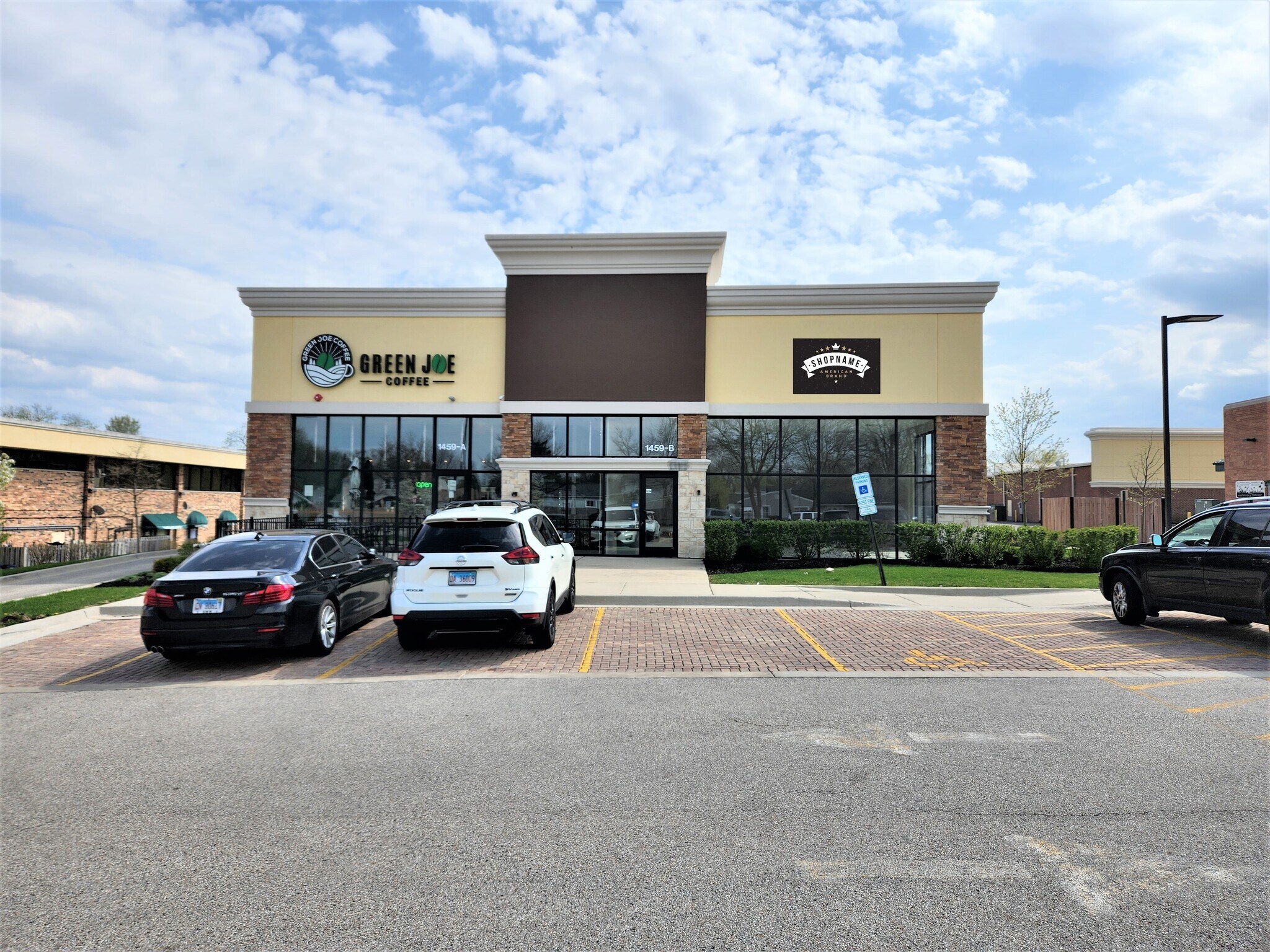 1459 W Schaumburg Rd, Schaumburg, IL for lease Building Photo- Image 1 of 10