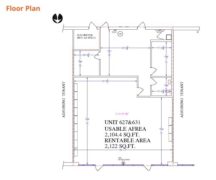 615-647 Shawcliffe Gate SW, Calgary, AB à louer Plan d  tage- Image 1 de 2