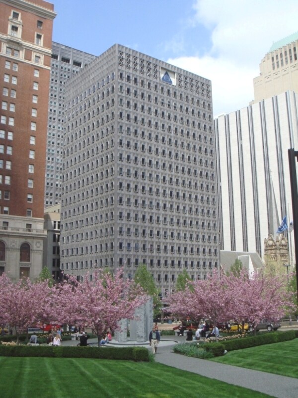 601 Grant St, Pittsburgh, PA for lease Building Photo- Image 1 of 44