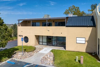 Plus de détails pour 7574 Trade St, San Diego, CA - Local d'activités à louer