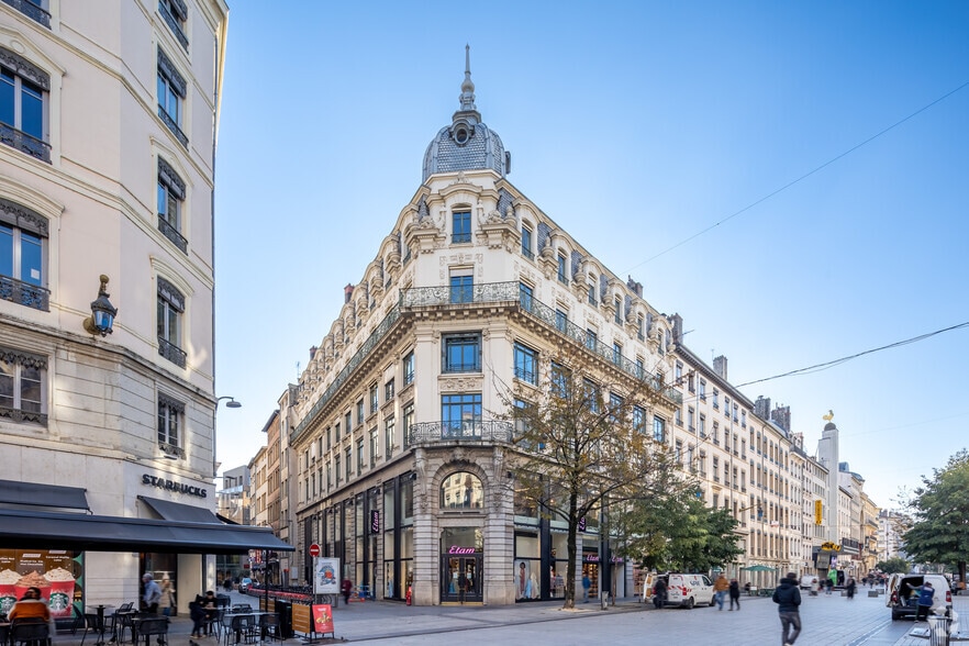 69 Rue De La République, Lyon à louer - Photo du bâtiment - Image 1 de 29