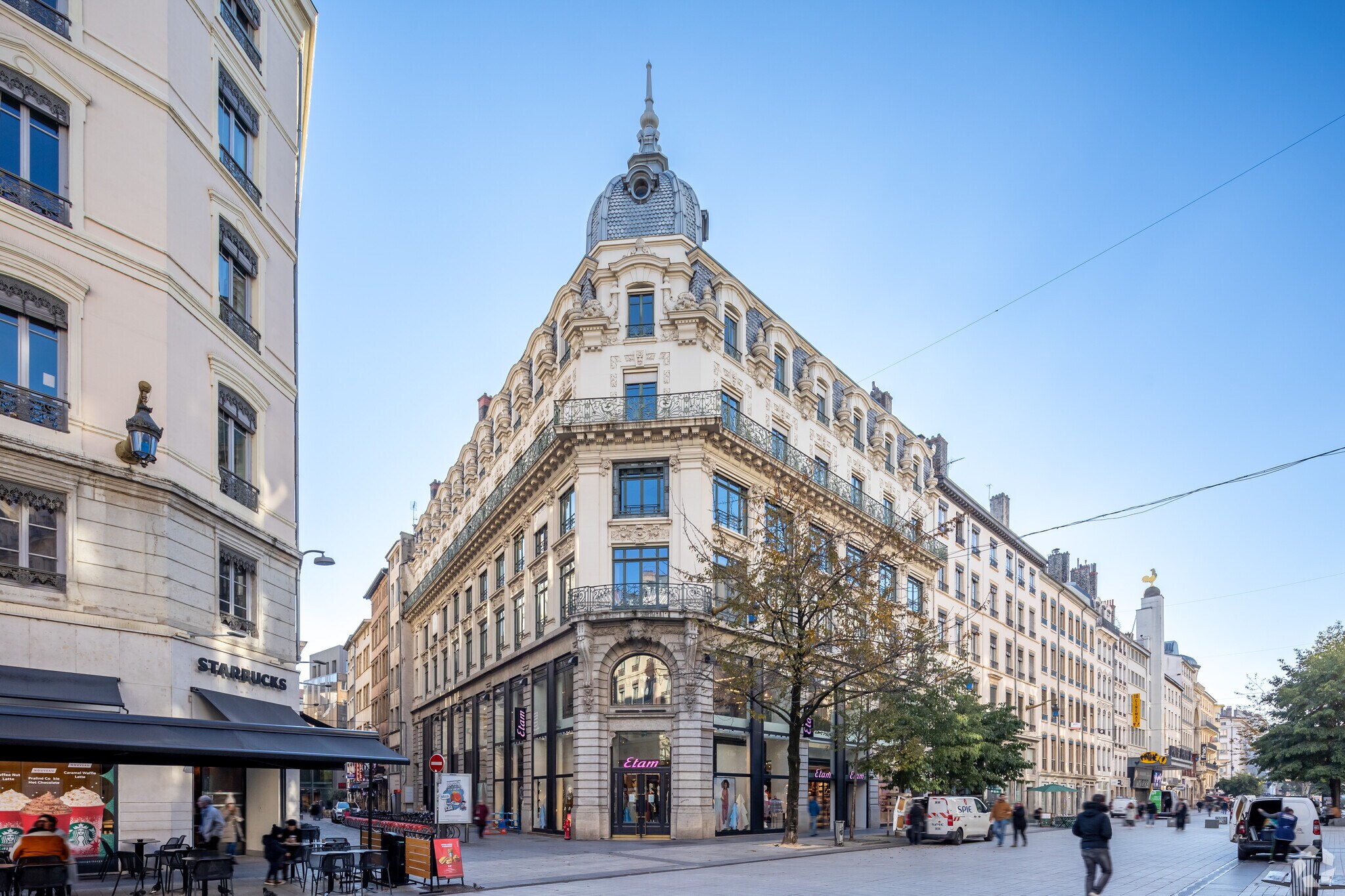 69 Rue De La République, Lyon à louer Photo du bâtiment- Image 1 de 30