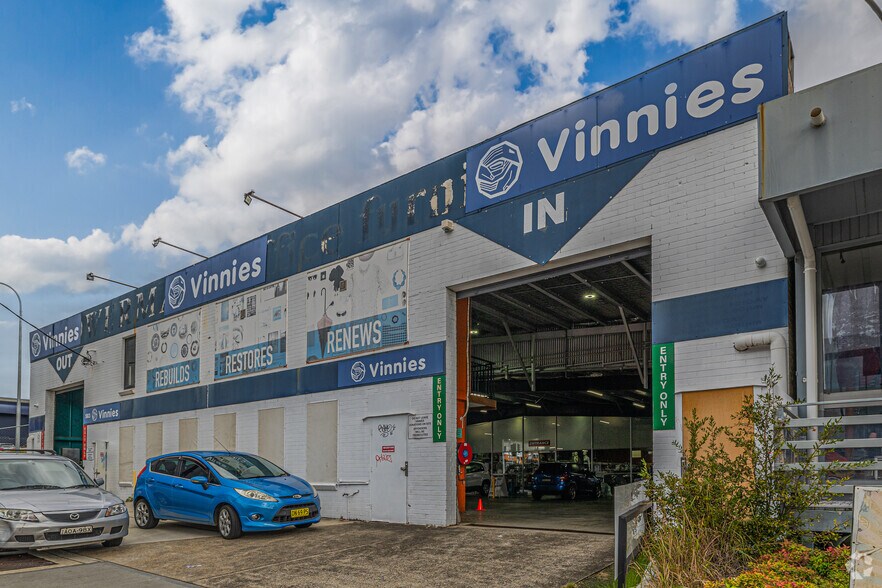 583 Church St, North Parramatta for sale - Building Photo - Image 3 of 4