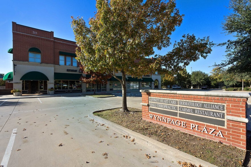 215 S Denton Tap Rd, Coppell, TX à louer - Autre - Image 2 de 11