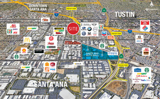 More details for 1714 E McFadden Ave, Santa Ana, CA - Retail for Lease