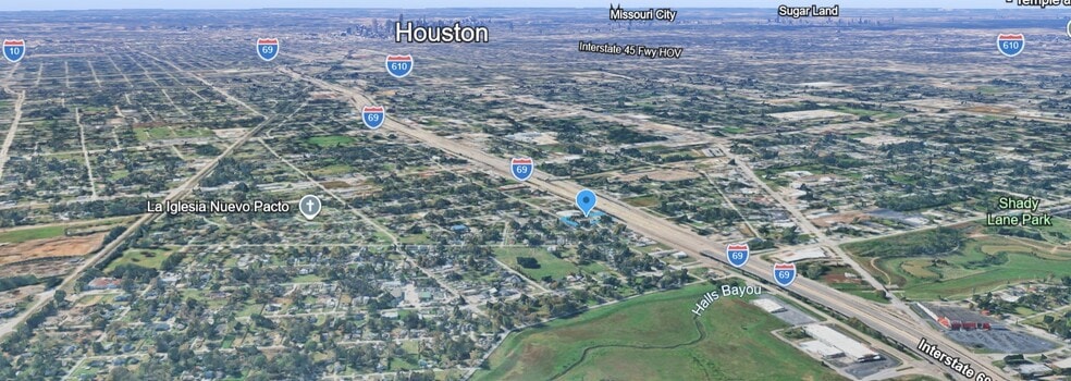 10022 Eastex Fwy, Houston, TX à vendre - Photo du bâtiment - Image 2 de 3