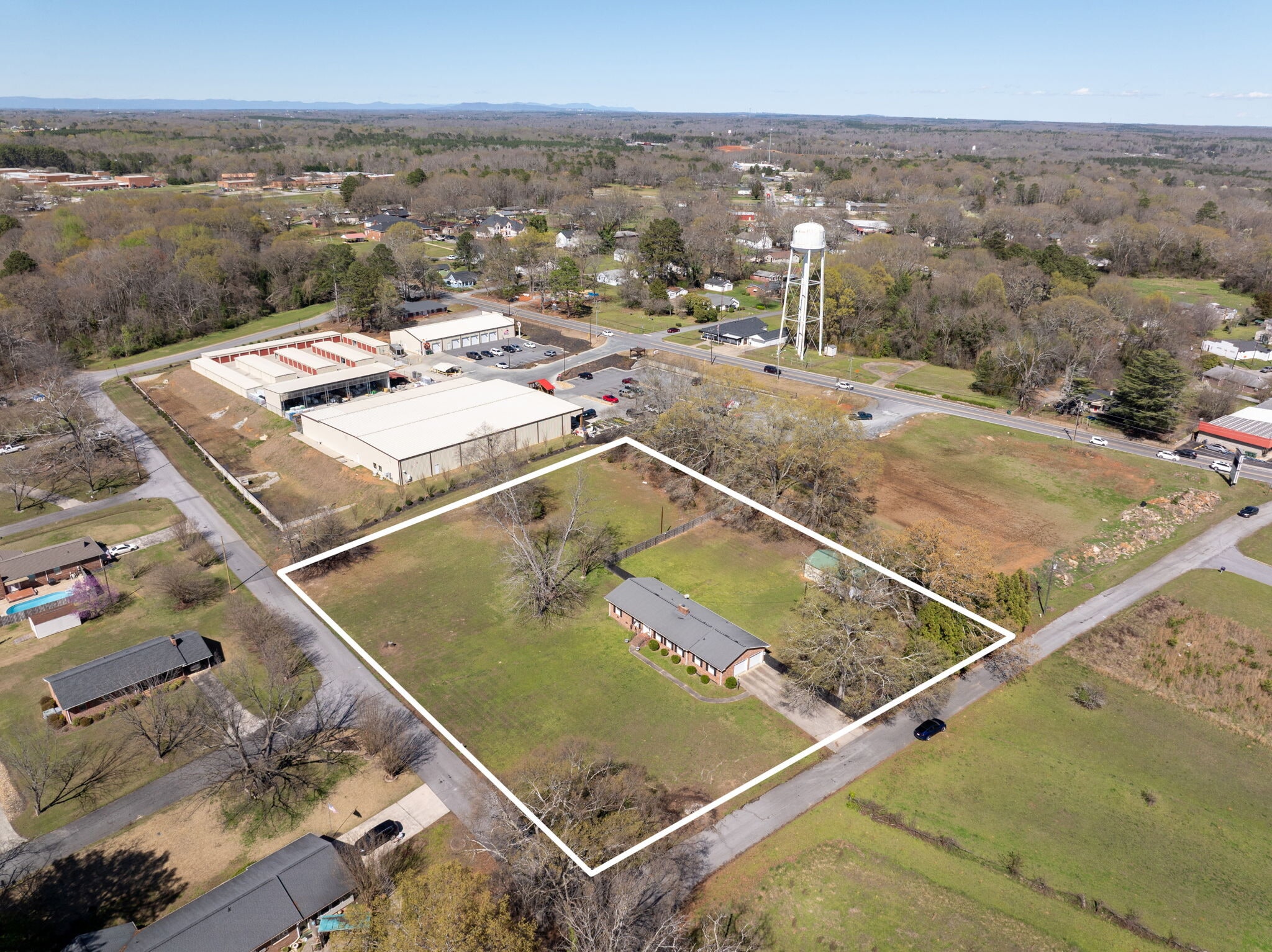 300 N Green St, Williamston, SC for sale Primary Photo- Image 1 of 50