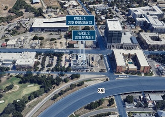 Plus de détails pour Adjacent Pearl District Land & Income Portfolio – Bureau à vendre, San Antonio, TX