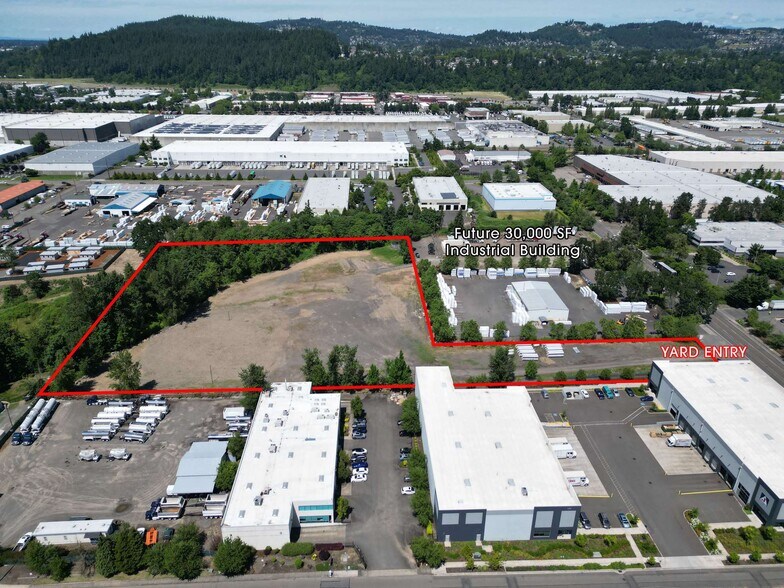 16805 SE 120th Ave, Clackamas, OR à vendre - Aérien - Image 2 de 5