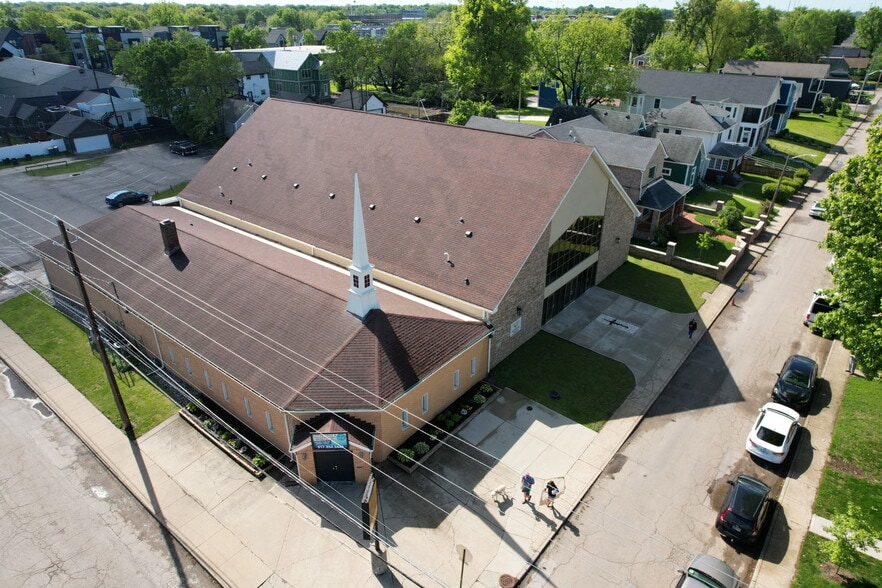 1831 Bellefontaine St, Indianapolis, IN for sale - Building Photo - Image 3 of 13