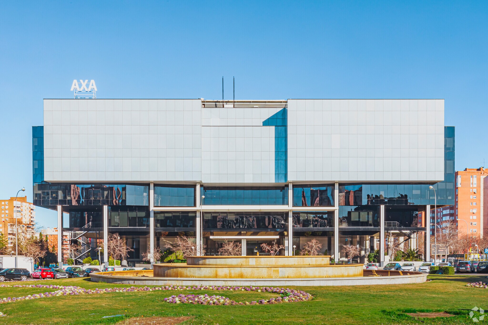 Calle de Arequipa, 1, Madrid, Madrid à louer Photo du bâtiment- Image 1 de 5