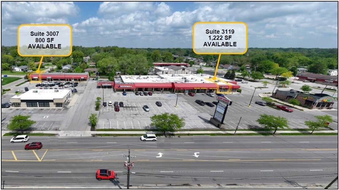 3123 E State Blvd, Fort Wayne, IN à louer Photo principale- Image 1 de 7