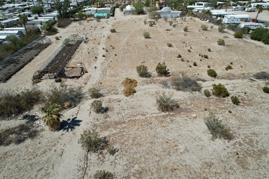 5.19 Acres On Aurora Rd, Desert Hot Springs, CA for sale - Building Photo - Image 2 of 16