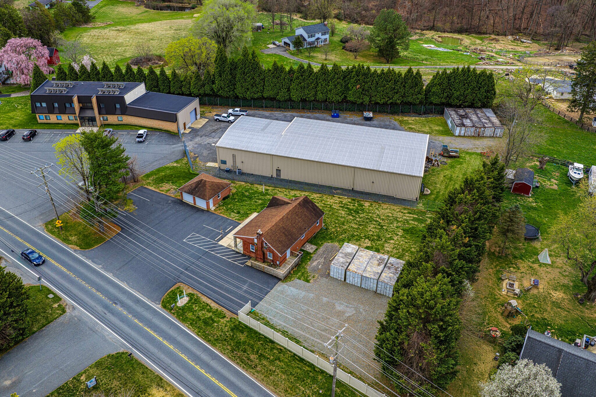 1379 W Jarrettsville Rd, Forest Hill, MD à vendre Photo principale- Image 1 de 33