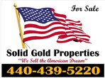 SOLID GOLD PROPERTIES REAL ESTATE SALES & SERVICES