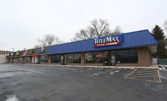 11941-11957 S Pulaski Rd, Alsip IL - Commercial Real Estate