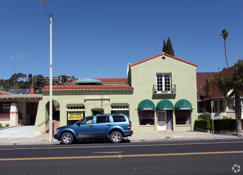 879-885 E Main St, Ventura, CA for lease - Primary Photo - Image 1 of 4